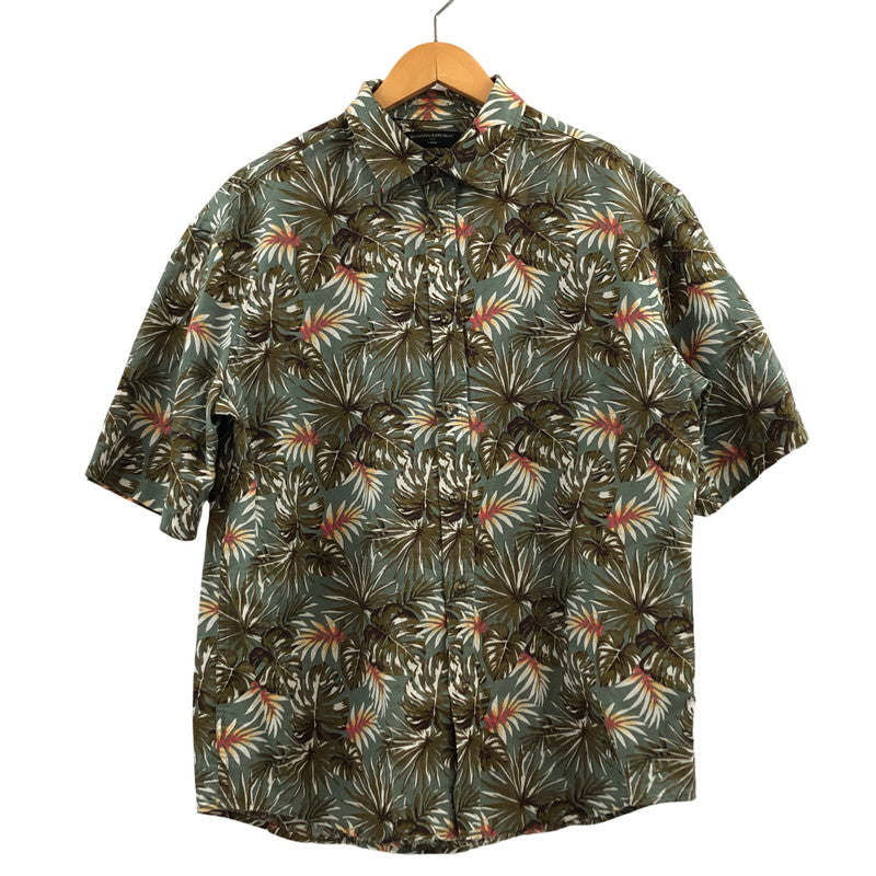 中古品】【メンズ】 BANANA REPUBLIC バナナリパブリック OVERSIZED