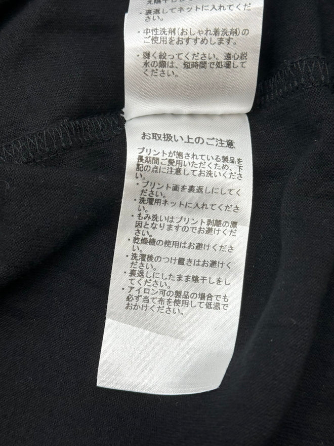 【中古品】【メンズ】 AVIREX アヴィレックス SCORPIONS T-SHIRT 783-3934022 半袖Tシャツ 145-260611-sa-01-fur サイズ:L カラー:ブラック 万代Net店