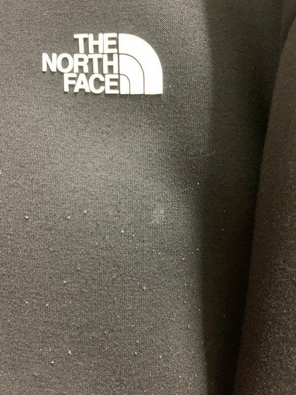【中古品】【メンズ】 THE NORTH FACE ザ ノースフェイス TECH AIR SWEAT WIDE HOODIE テック エアー スウェット ワイド フーディー NT12286 トップス パーカー 144-260922-hu-14-min サイズ:L カラー:ブラック 万代Net店