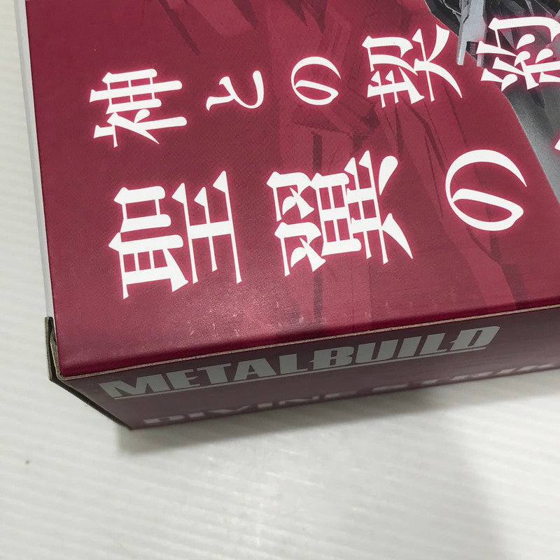 【中古品】 METAL BUILD ディバインストライカー オルタナティブストライクver. 機動戦士ガンダムSEED DESTINY ASTRAY 開封済み 056-261020-ti-01-tagh 万代Net店