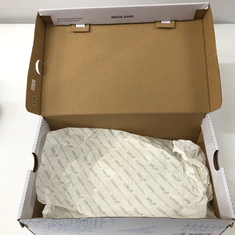 【中古品】【メンズ】 ヴィック エヌビーディー COMME DES GARCONS×ASICS VIC NBD アシックス ヴィック エヌビーディー スニーカー 162-240604-rk-8-tei サイズ:26.5cm カラー:ブラック 万代Net店