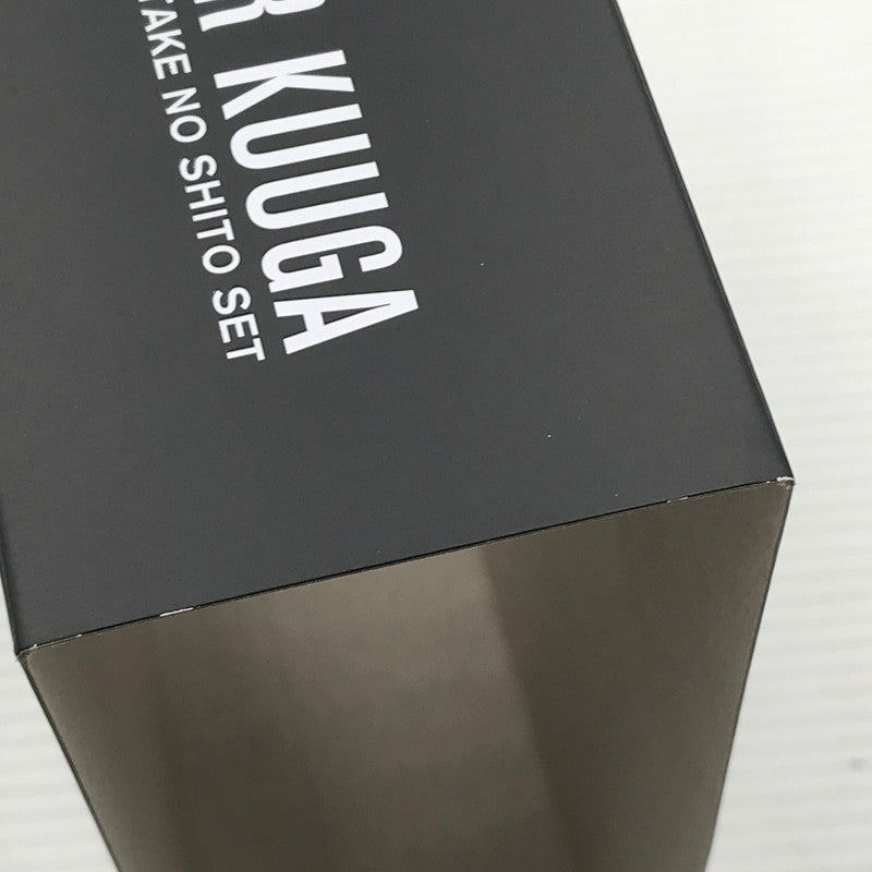 【中古美品】 S.H.Figuarts 真骨彫製法 仮面ライダークウガ 九郎ヶ岳の死闘セット 未開封 042-260727-ti-07-tagh 万代Net店