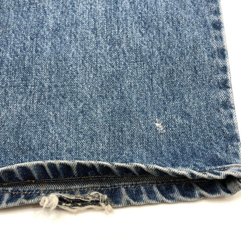【中古品】【メンズ】 LEVI’S リーバイス 00S 550 DENIM PANTS 005504891 03年製 刻印989 デニムパンツ ボトムス 157-260521-sa-03-fur サイズ:36×32 カラー:インディゴ 万代Net店
