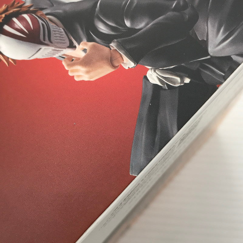 【中古美品】 バンダイ S.H.Figuarts BLEACH 黒崎一護 -月牙天衝- フィギュア 未開封 051-260727-ti-13-tagh 万代Net店