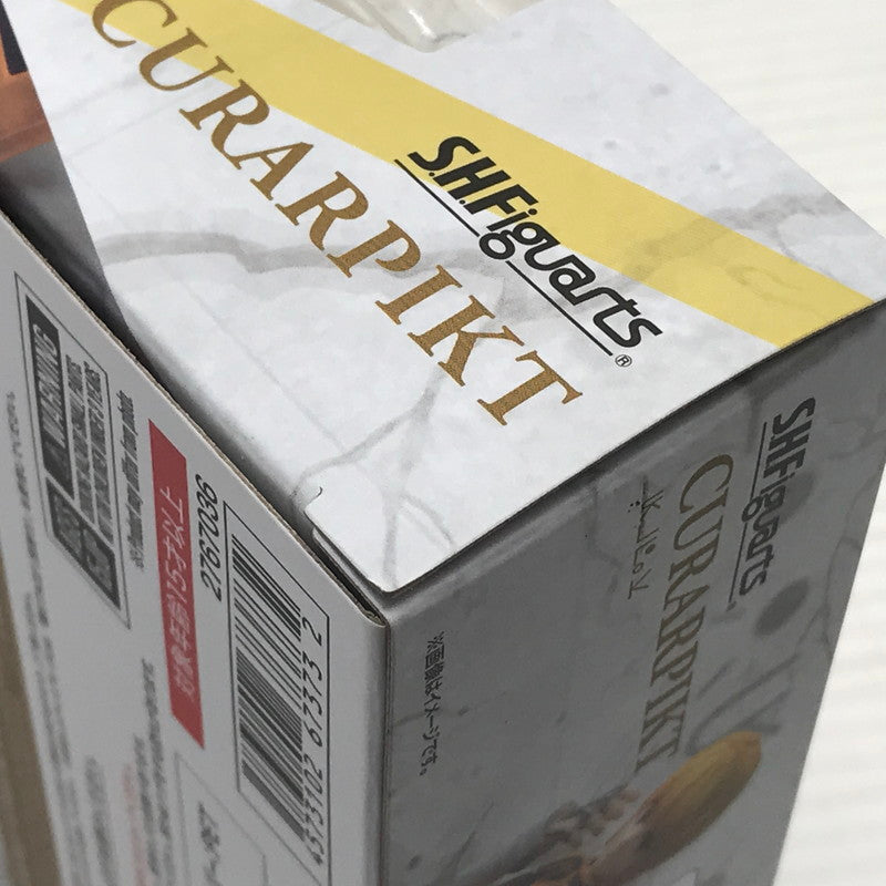 【中古美品】 バンダイ S.H.Figuarts HUNTER×HUNTER クラピカ フィギュア 未開封 051-260727-ti-14-tagh 万代Net店