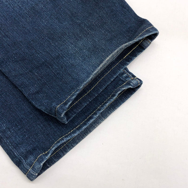 【現状渡し品】【メンズ】 Levi's リーバイス 568 デニムパンツ ボタン裏3245 ボトムス 156-250126-hn-03-fur サイズ:W32 L33 カラー:インディゴ 万代Net店
