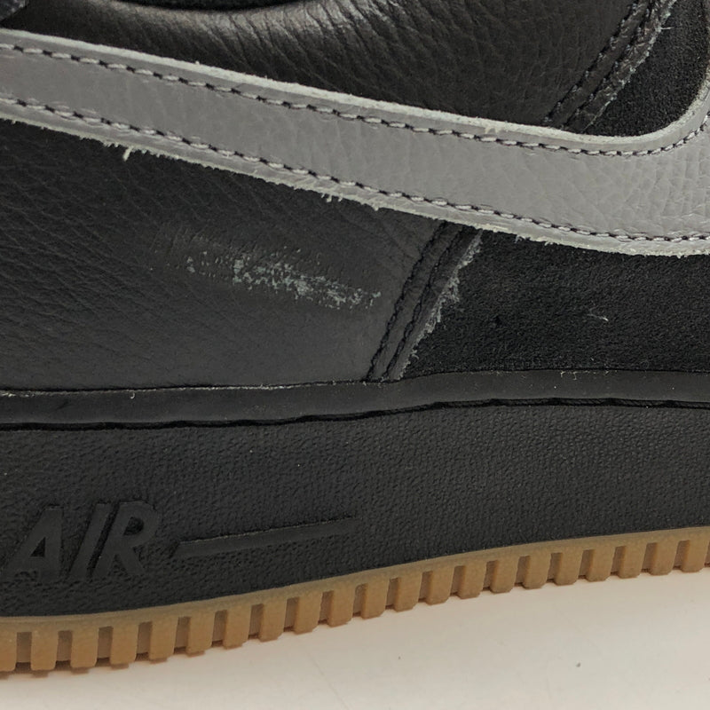 【中古品】【メンズ】 NIKE ナイキ AIR FORCE 1 LOW BY YOU DN4162-991 ナイキ エア フォース1 ロー バイユー スニーカー シューズ 靴 160-260520-hn-04-fur サイズ:28.5cm US10.5 カラー:ブラック/グレー 万代Net店