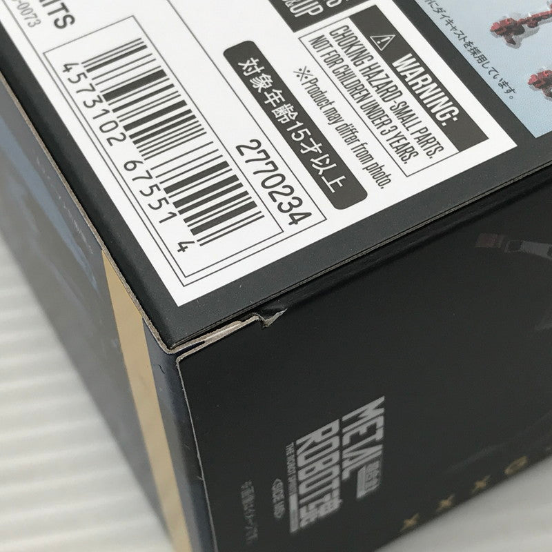 【中古美品】 METAL ROBOT魂 <SIDE MS> ウイングガンダム 新機動戦記ガンダムW 未開封 056-260728-ti-02-tagh 万代Net店
