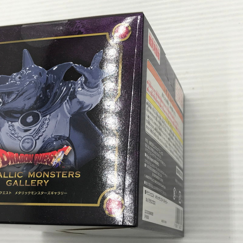 【中古美品】 スクウェア・エニックス ドラゴンクエスト メタリックモンスターズギャラリー バラモスブロス 再販 未開封 052-261022-ti-20-tagh 万代Net店