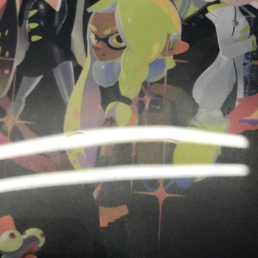 【中古美品】 スプラトゥーン3 -Switch 029-260821-ma-01-fur 万代Net店