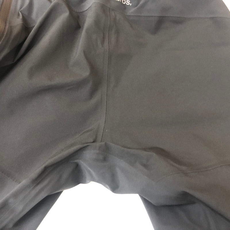 【中古品】【メンズ】 Teton Bros. CLIMATIC PANT ティートンブロス クライマティックパンツ 120-260923-ns-09-tei サイズ:M カラー:ブラック 万代Net店