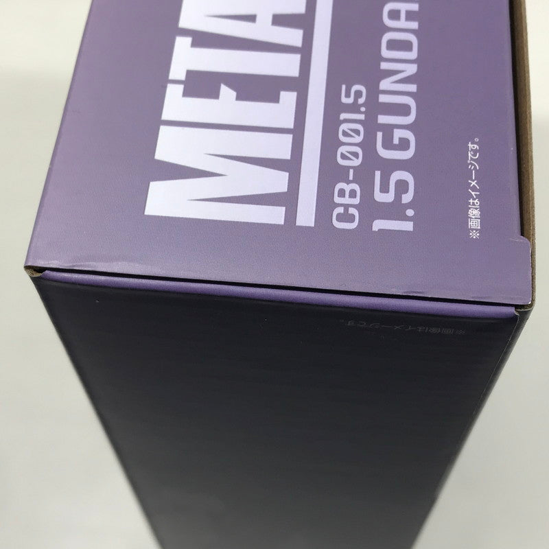 【中古美品】 METAL BUILD 1.5(アイズ)ガンダム CB-001.5 機動戦士ガンダム00 Revealed Chronicle 未開封 箱角つぶれあり 056-261023-ti-06-tagh 万代Net店