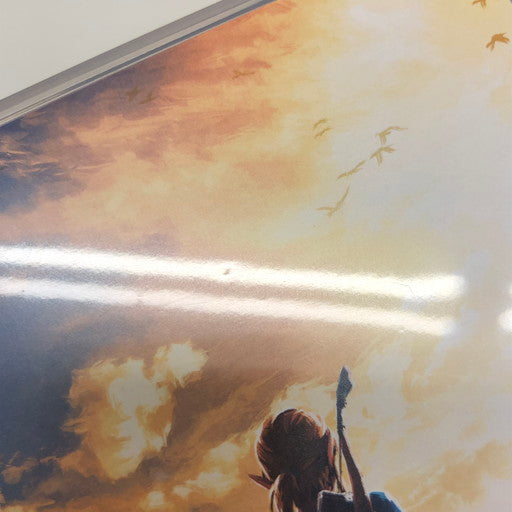 【中古美品】 ゼルダの伝説 ブレス オブ ザ ワイルド - Switch 029-260822-ma-01-fur 万代Net店