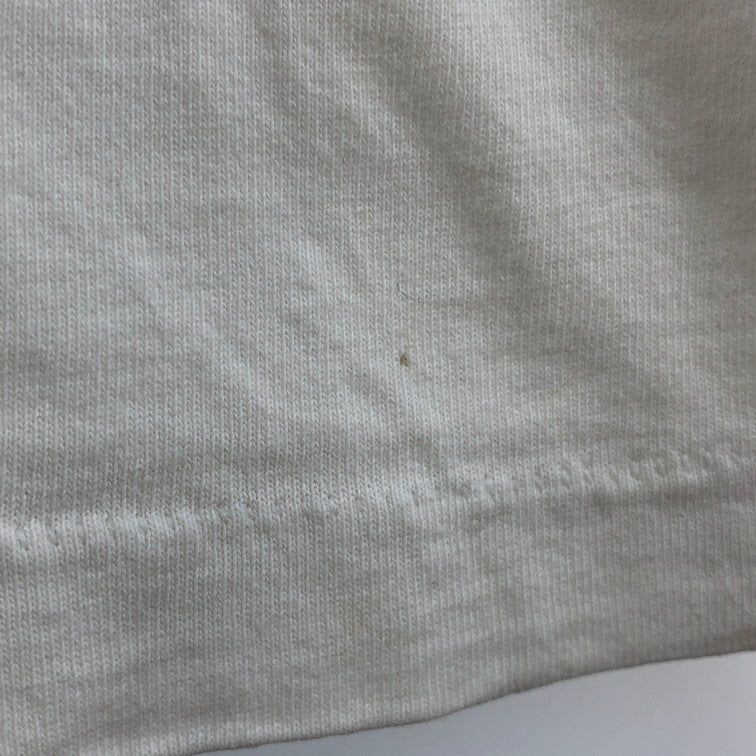 【現状渡し品】【メンズ】 AKIRA 80's FRUIT OF THE LOOM S S Tee Tシャツ アキラ 146-250902-SY-03-iwa カラー:WHITE 万代Net店