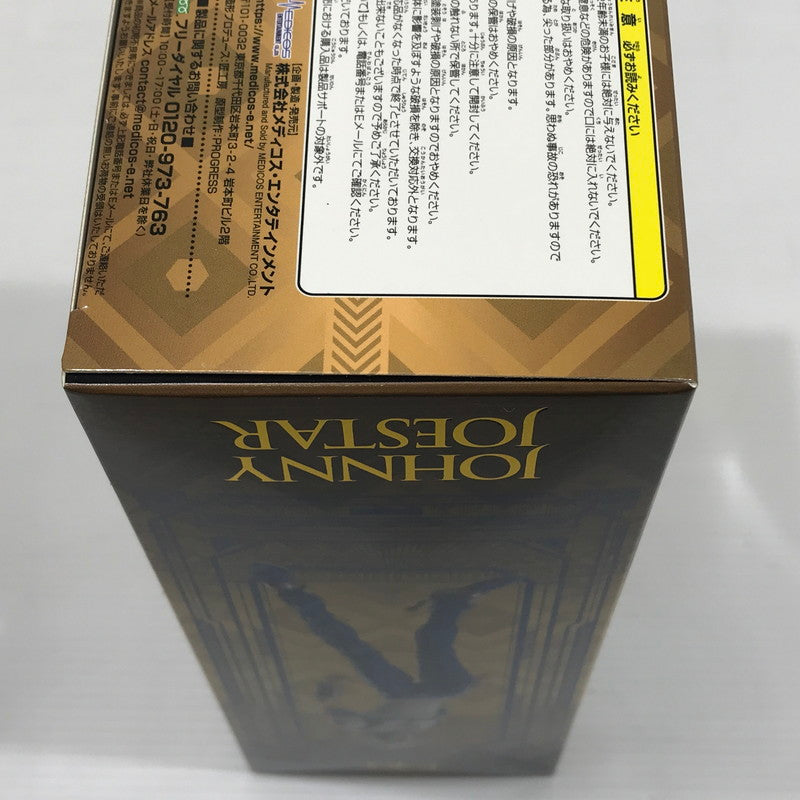 【中古美品】 超像可動 ジョニィ・ジョースター ジョジョの奇妙な冒険 第7部 スティール・ボール・ラン 再販 未開封 051-261023-ti-09-tagh 万代Net店