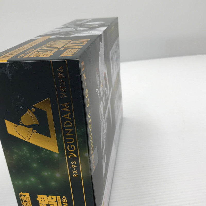 【中古美品】 バンダイ METAL ROBOT魂 <SIDE MS> νガンダム RX-93 機動戦士ガンダム 逆襲のシャア 未開封 056-260730-ti-10-tagh 万代Net店
