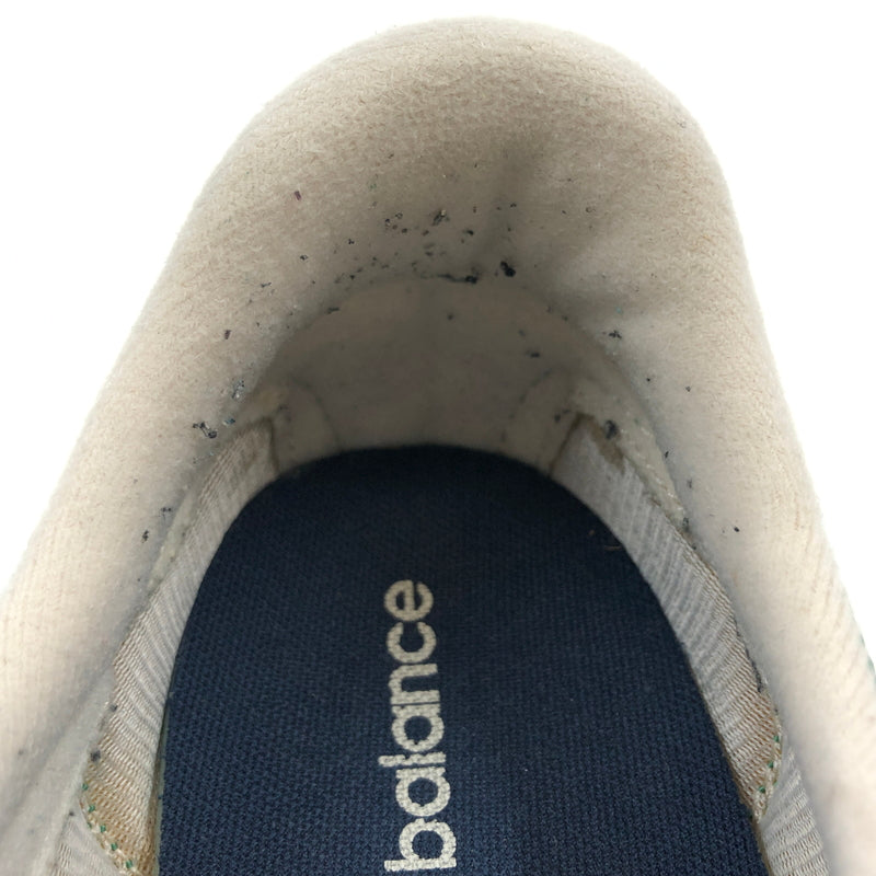 【中古品】【メンズ】 NEW BALANCE ニューバランス LOW CUT SNEAKERS UL720VB1 ローカットスニーカー シューズ 靴 163-260806-hn-08-fur サイズ:27.0cm US9 カラー:グリーン/ホワイト 万代Net店