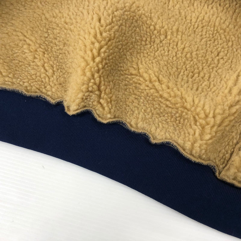 【中古品】【メンズ】 WAREHOUSE ウエアハウス WAREHOUSE 2131 CLASSIC PILE JACKET B TYPE トップス 145-240923-rk-07-fuz サイズ:S カラー:アイボリー 万代Net店