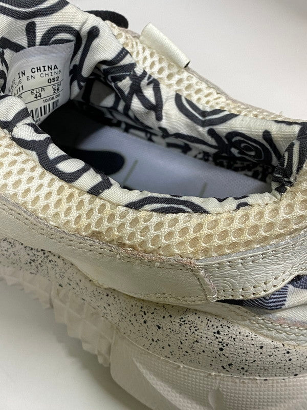 【現状渡し品】【メンズ】 NIKE ナイキ 315594 010 ×STUSSY FREE TRAIL 5.0 靴 シューズ スニーカー SNEAKERS 160-250820-ks-13-min サイズ:28cm カラー:SAIL/SAIL‐BLACK 万代Net店