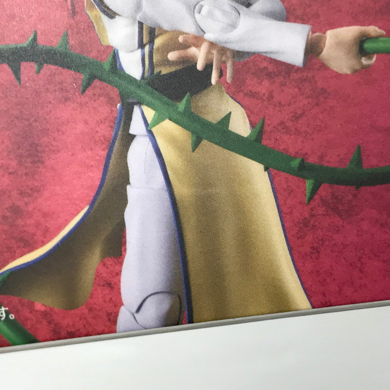 【中古美品】 バンダイ S.H.Figuarts 幽☆遊☆白書 蔵馬 未開封 051-260731-ti-08-tagh 万代Net店