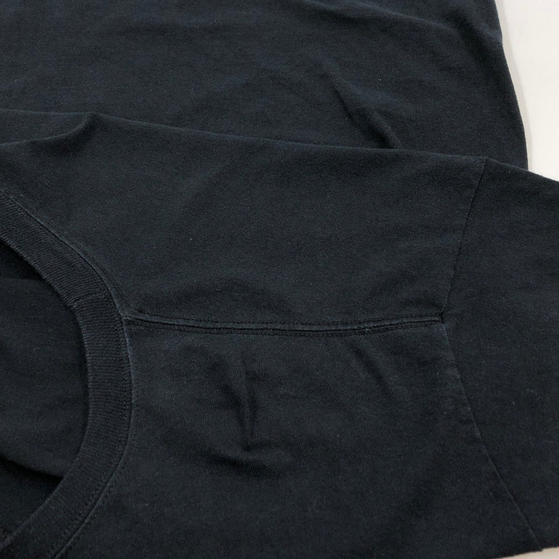 【現状渡し品】【メンズ】 GILDAN ギルダン SHABBA RANKS L/S TEE シャバ・ランクス 長袖Tシャツ トップス 146-260809-hn-09-fur サイズ:L カラー:ブラック 万代Net店