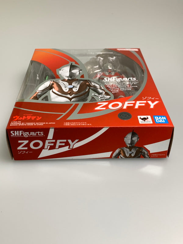 【未使用品】 S.H.Figuarts ゾフィー(再販)アクションフィギュア 044-260205-zi-13-min 万代Net店