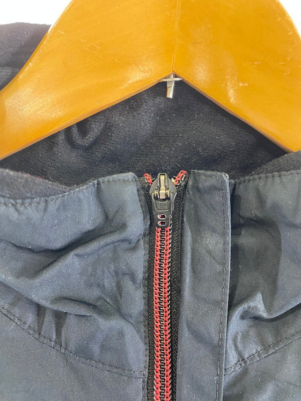 【現状渡し品】【メンズ】 POLO SPORTS ポロスポーツ 90’s JACKET 90年代 ポリエステル ジャケット アウター 146-260221-SH-06-min サイズ:M カラー:ブラック 万代Net店