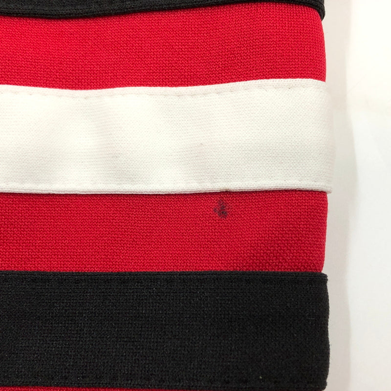 【中古品】【メンズ】 ATHLETIC WORKS アスレチックワークス 07 GAME L/S SHIRT ゲームシャツ 長袖シャツ トップス 146-260810-hn-07-fur サイズ:不明 カラー:レッド 万代Net店