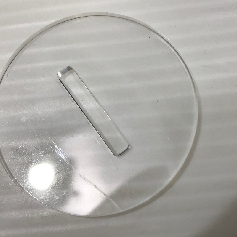 【現状渡し品】 Chrono▷◀Reverse クロノヴァ MOMENTUM しの アクリルスタンド 本体のみ 台座が取れやすい不具合あり 045-260803-ti-21-tag 万代Net店