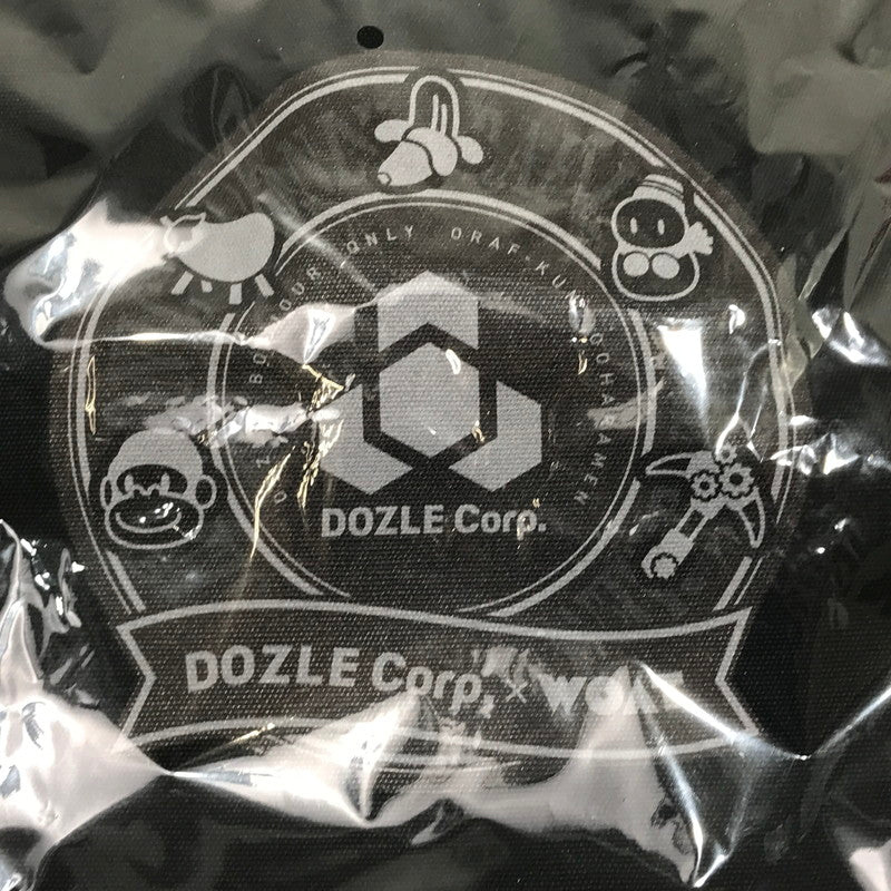 【中古美品】 ドズル社×WOAT エプロン 未開封 045-260804-ti-01-tag 万代Net店