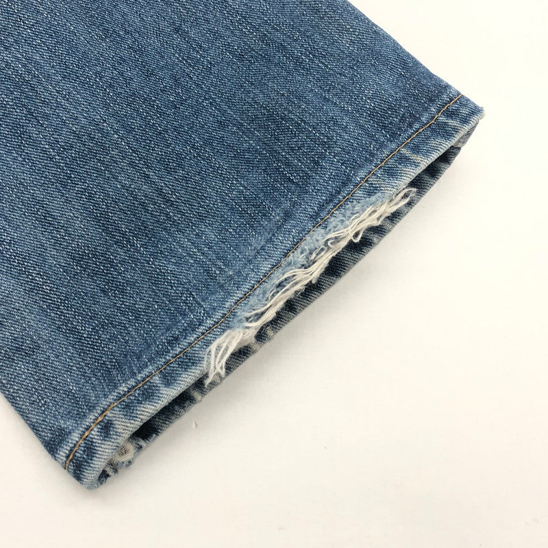 【現状渡し品】【メンズ】 EDWIN エドウィン NO.403 デニムパンツ ボトムス 156-250206-hn-05-fur サイズ:W29 カラー:インディゴ 万代Net店