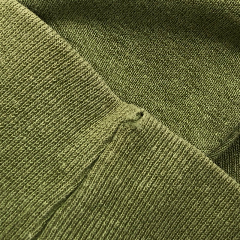 【現状渡し品】【メンズ】 Phatee wear ファッティー スウェット トレーナー 長袖 トップス 147-250206-hn-06-fur サイズ:XL カラー:グリーン系 万代Net店