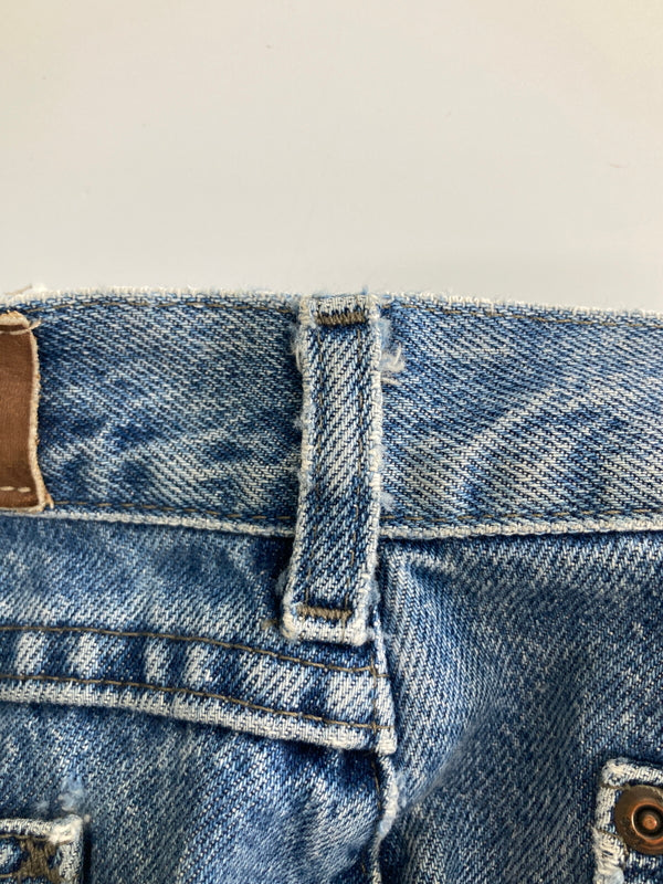【現状渡し品】【メンズ】 LEE リー ORIGINAL JEANS 90'S デニムパンツ オリジナルジーンズ ボトムス 156-260910-YS-13-hon カラー:インディゴ 万代Net店