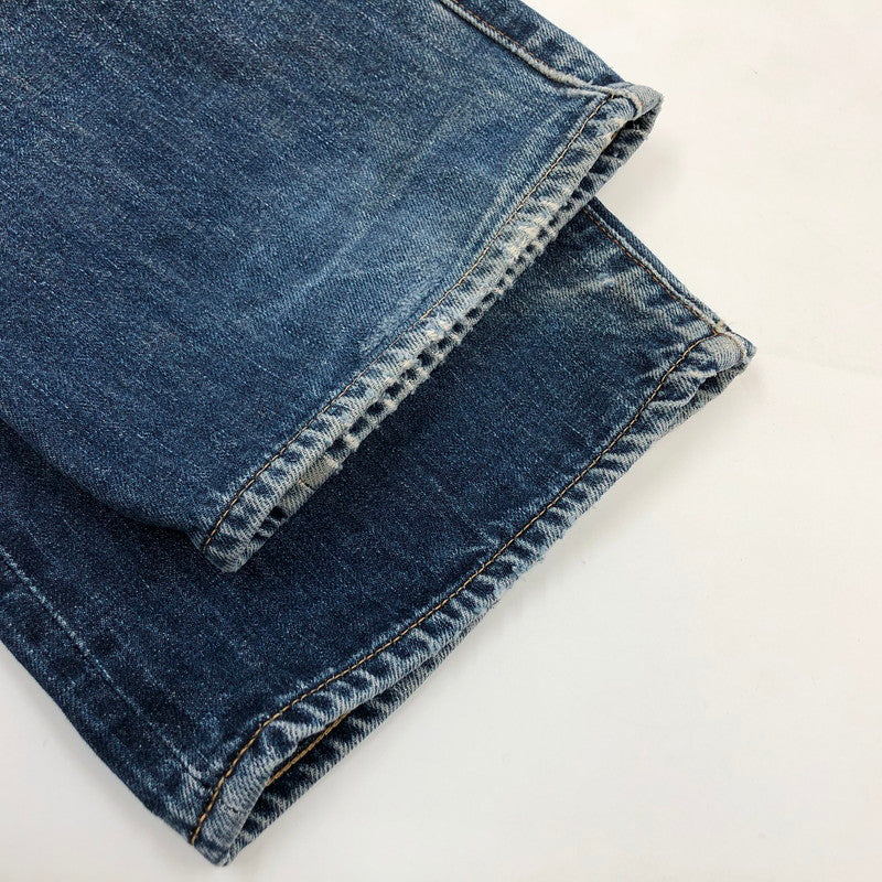 【ジャンク品】【メンズ】 Levi's リーバイス 502 XX 復刻 デニムパンツ ボトムス 158-251215-hn-02-fur サイズ:不明 カラー:インディゴ 万代Net店