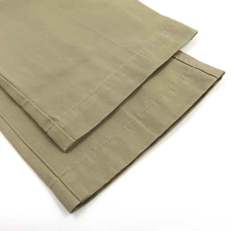 【中古品】【メンズ】 Dickies ディッキーズ × Hurley ハーレー WORK PANTS ワークパンツ ボトムス 158-260302-hn-02-fur サイズ:34 カラー:ベージュ系 万代Net店