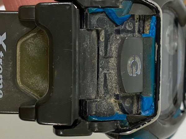 【現状渡し品】【メンズ】 CASIO カシオ G-SHOCK ジーショック DW-003 Gショック 腕時計 デジタル時計 メンズ ウォッチ 196-241129-em-06-min カラー:ブラック 万代Net店