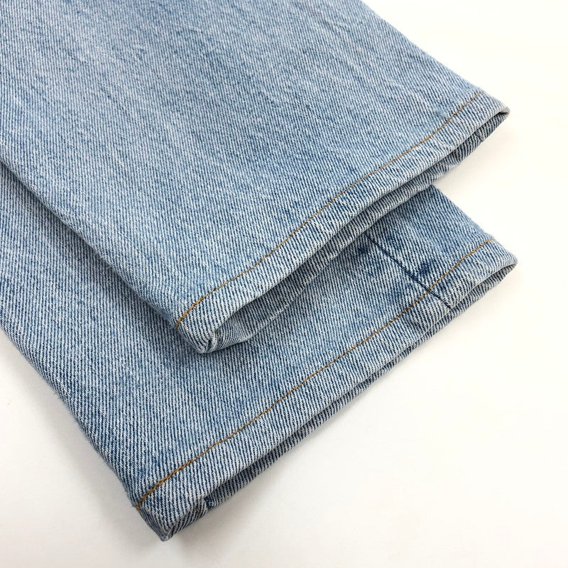 【現状渡し品】【メンズ】 Levi's リーバイス 501 デニムパンツ ボトムス 145-251215-hn-04-fur サイズ:W30 L30 カラー:ブルー系 万代Net店