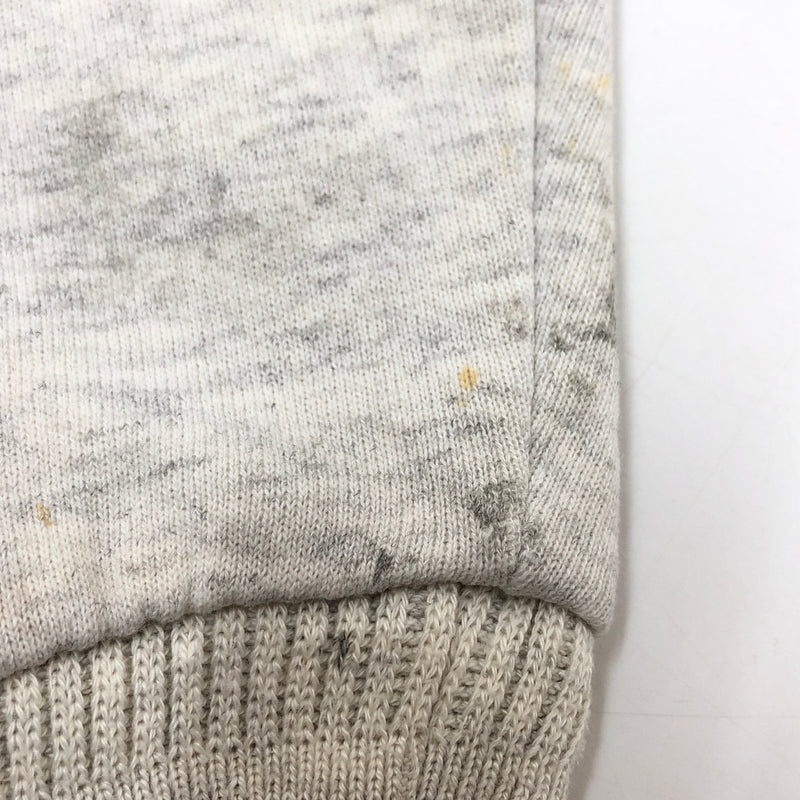 【現状渡し品】【メンズ】 DIPORT USA ディポート ユーエスエー 80S SANTA MONICA PRINT SWEAT SHIRT プリント スウェットシャツ トレーナー トップス 146-260812-hn-07-fur サイズ:L カラー:グレー 万代Net店