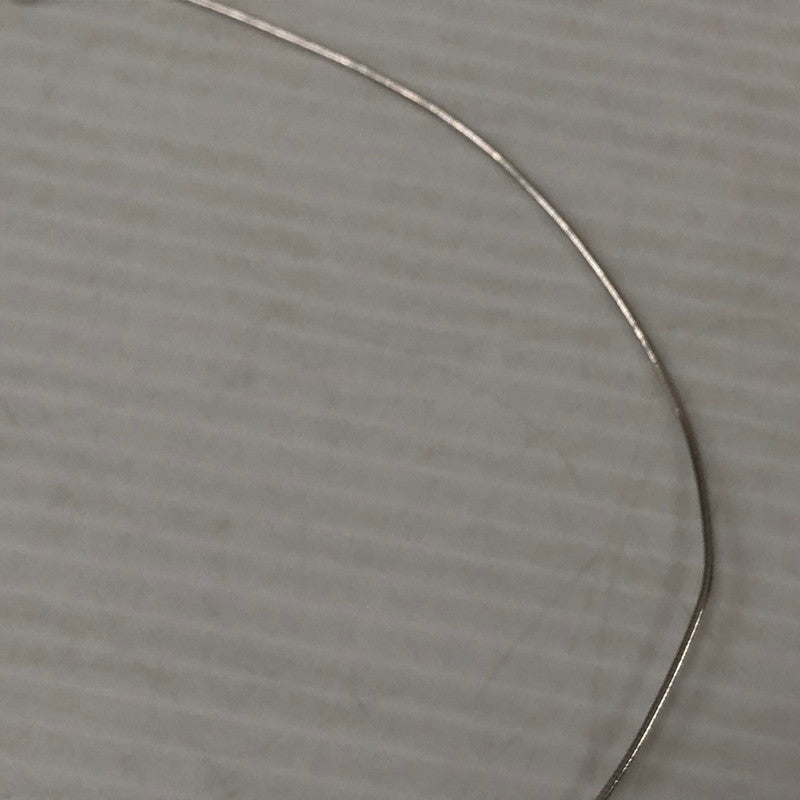 【中古品】【レディース】 HERMES エルメス ポップアッシュ ネックレス H ペンダント アクセサリー 192-240328-ma-7-tei カラー:ブルー 万代Net店