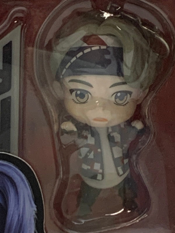 【現状渡し品】 BTS T-money フィギュア キーリング Tiny-TAN V ビーティーエス アイドル グッズ カード 084-250815-em-11-min 万代Net店