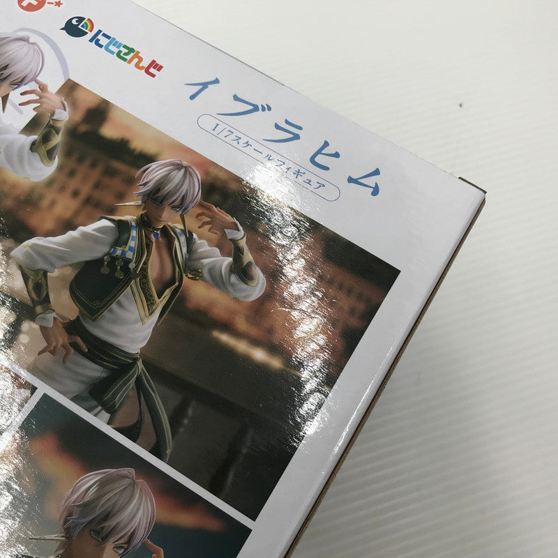 【中古美品】 DMM Factory にじさんじ イブラヒム 1/7スケール フィギュア 未開封 箱ゆがみあり 053-260804-ti-09-tagh 万代Net店