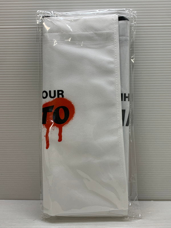 【現状渡し品】 ENHYPEN MANIFESTO ショッパー バッグ グッズ エンハイフン アイドル カード 084-250815-em-23-min 万代Net店