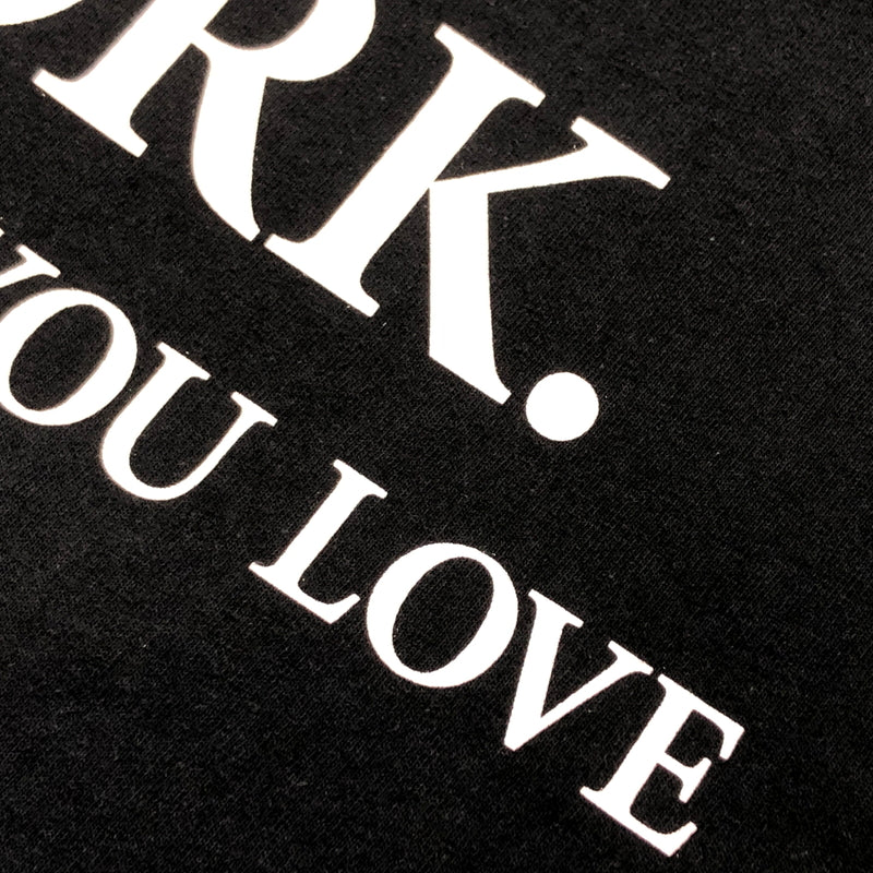 【中古品】【メンズ】 PORKCHOP GARAGE SUPPLY ポークチョップ ガレージサプライ S/S SHIRT プリント 半袖Tシャツ トップス 145-260813-hn-10-fur サイズ:M カラー:ブラック 万代Net店