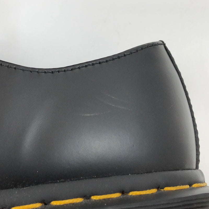 【中古品】【メンズ/レディース】 DR. MARTENS ドクターマーチン 1461 BEX 3 EYE SHOES 21084001 1461 ベックス 3ホールシューズ レースアップシューズ 革靴 靴 164-260815-hn-01-fur サイズ:UK6(25.0cm相当) カラー:ブラック 万代Net店