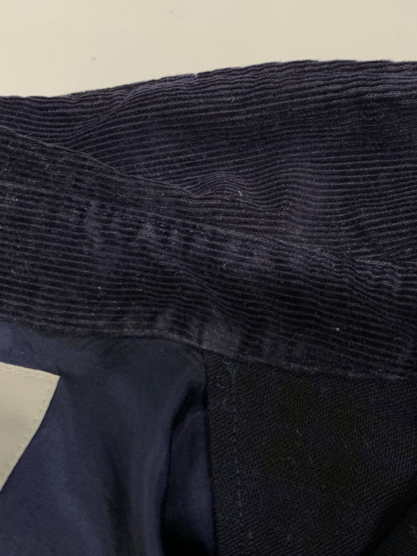 【中古品】【メンズ】 CASELY-HAYFORD ケイスリーヘイフォード FULLZIP JACKET フルジップジャケット メンズ アウター 140-261014-KS-07-min サイズ:34 カラー:ブラック/ネイビー 万代Net店