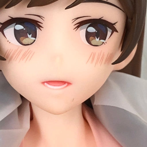 【中古品】 BeBox 彼女、お借りします 水原千鶴 浴衣ver. 1/7スケール PVC・ABS製 フィギュア 053-261017-ma-01-fur 万代Net店