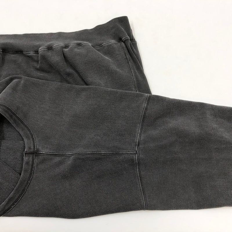 【中古品】【メンズ】 KRIFF MAYER クリフメイヤー HEAVY WEIGHT PIGMENT CREW ヘビーウェイト ピグメント クルー スウェット トレーナー トップス 144-260815-hn-08-fur サイズ:XL カラー:チャコール系 万代Net店