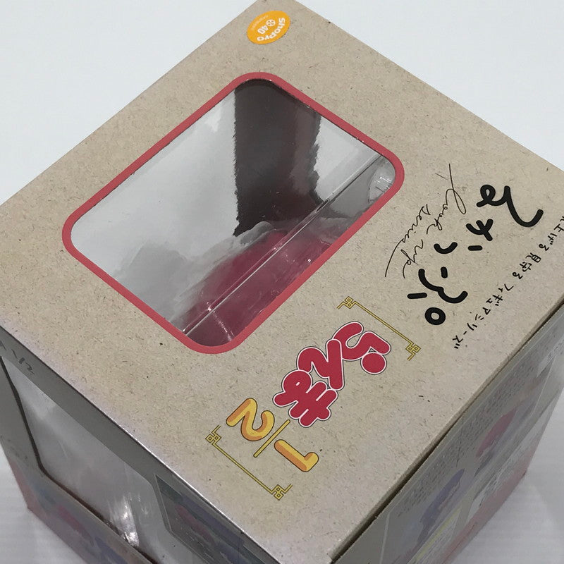 【中古美品】 メガハウス るかっぷ TVアニメ らんま1/2 らんま シャンプー フィギュア 2体セット 未開封 箱ヤケあり 052-261030-ti-01-tag 万代Net店