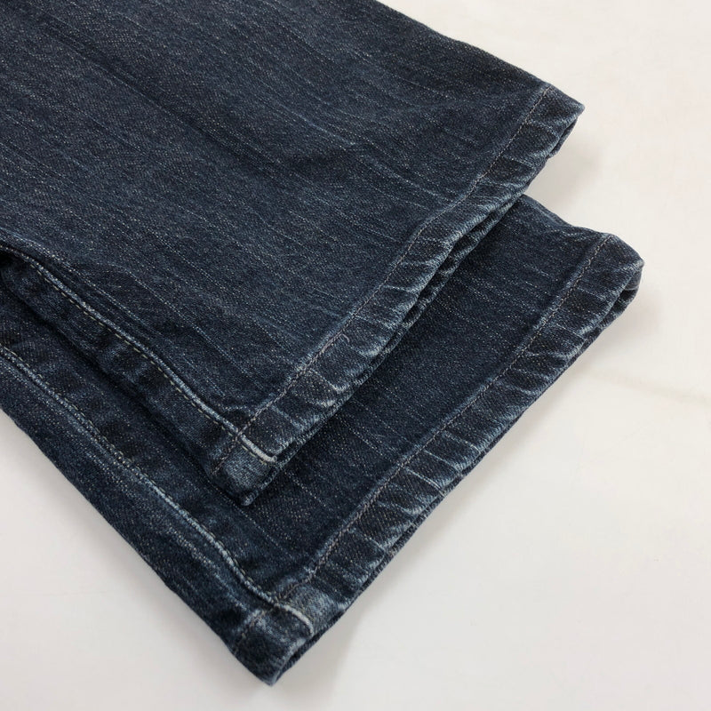【中古品】【メンズ】 EDWIN エドウィン SKINNY JEANS EB0003 スキニージーンズ デニムパンツ ボトムス 158-260816-hn-06-fur サイズ:30 カラー:インディゴ 万代Net店