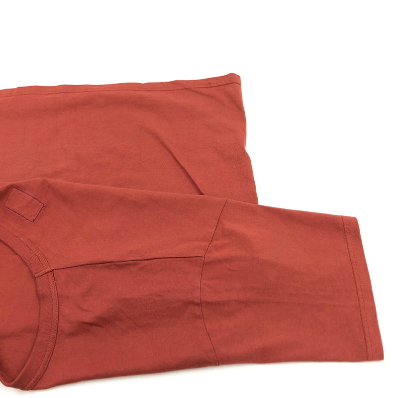 【中古品】【メンズ/レディース】 THE NORTH FACE PURPLE LABEL ザノースフェイスパープルレーベル 8OZ FIELD POCKET TEE N25FT064 フィールドポケット Tシャツ 144-260817-hn-04-fur サイズ:L カラー:ブラウン系 万代Net店